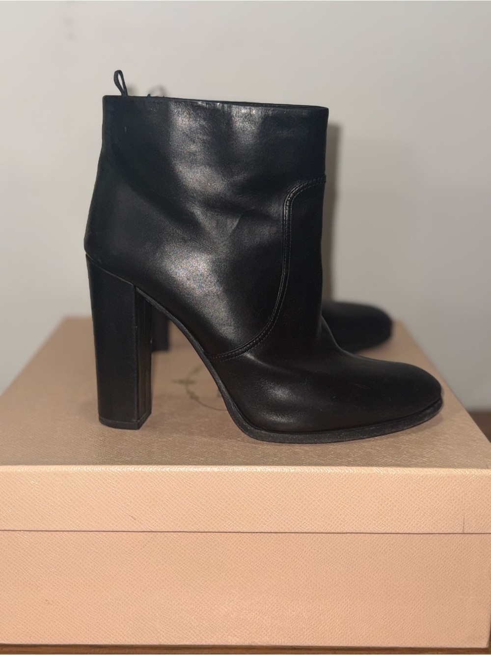 Prada Booties - Picture 3 of 6